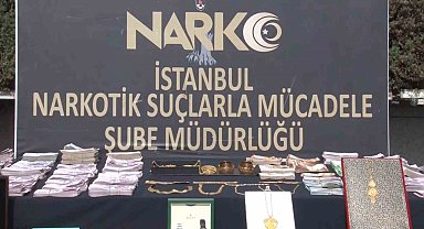 "Orkinos - Bulut Operasyonu'nda gözaltına alınan 240 şüpheli adliyeye sevk edildi