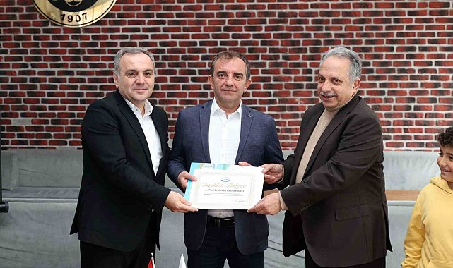 "Talas'ta Sağlık Var" Söyleşileri devam ediyor