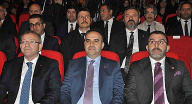 "Tarihi Kimliğiyle Kars Kenti Projesi"nin açılışını Bakan Mehmet Fatih Kacır yaptı