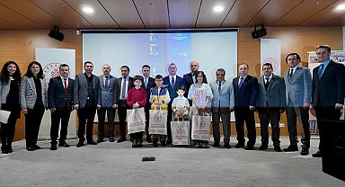 "Üreten Kütüphaneler" temasıyla buluştular