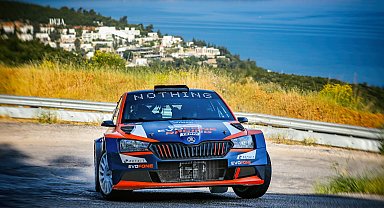 Rally Bodrum ile 5'inci buluşma