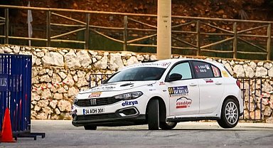 Rally Bodrum'a geri sayım