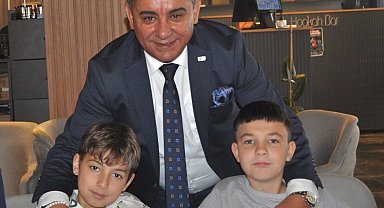 Ramazan Bayramında ihtiyaç sahibi çocuklara umut oldu