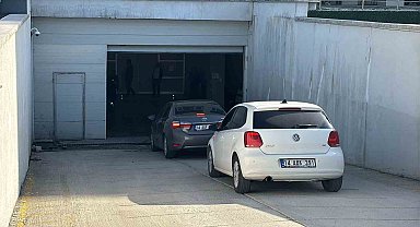 Rasim Ozan Kütahyalı, ifadesi alınmak üzere Bolu Adliyesi'nde