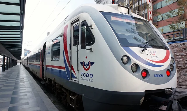 Raylarda yeşil dönüşüm... Hedef her yıl 12 milyon litre yakıt tasarrufu