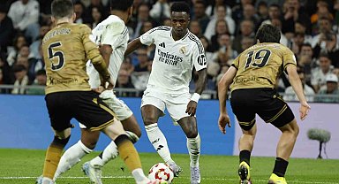 Real Madrid, Arda Güler'in asistiyle kupada finale yükseldi