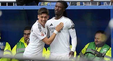 Real Madrid deplasmanda Deportivo Alaves'i 1-0 mağlup etti