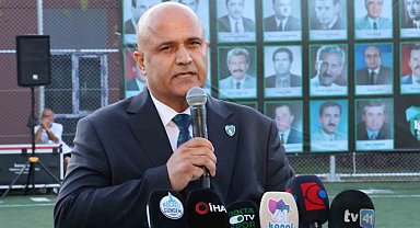 Recep Durul: "Taraftarımız sakin olsun ve sadece şampiyonluğa odaklansın"