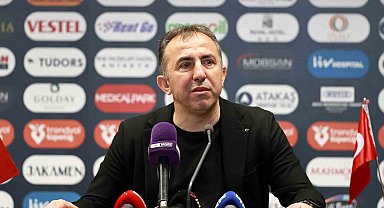 Recep Uçar: "Çok çok değerli, kıymetli bir 3 puan olduğunu düşünüyorum"