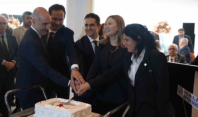 Rektör Aydın: "OMÜ 50 yıl önce başladığı yolculuğuna azimle ve kararlılıkla devam etmektedir"