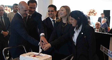 Rektör Aydın: "OMÜ 50 yıl önce başladığı yolculuğuna azimle ve kararlılıkla devam etmektedir"