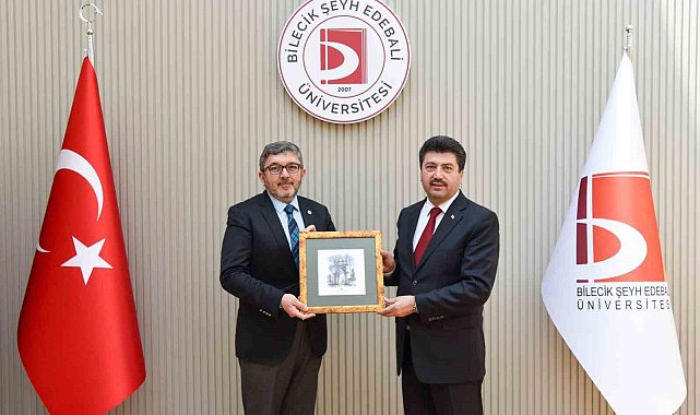 Rektörler işbirliği için bir araya geldi