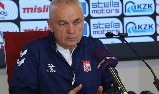 Rıza Çalımbay: "Halen puanlara ihtiyacımız var"