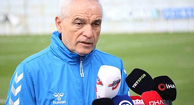 Rıza Çalımbay: "Ne olursa olsun bizim acilen puan almamız gerekiyor"