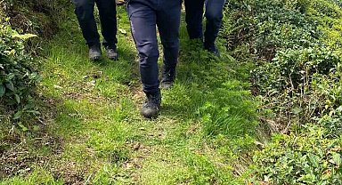 Rize'de teleferik teline takılarak düşen şahıs hayatını kaybetti