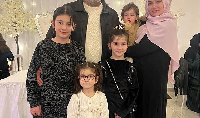Rizeli ailenin 3 çocuğu Fransa'da yangında hayatını kaybetti