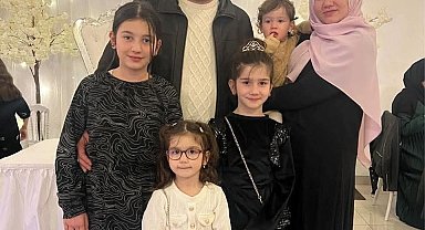 Rizeli ailenin 3 çocuğu Fransa'da yangında hayatını kaybetti