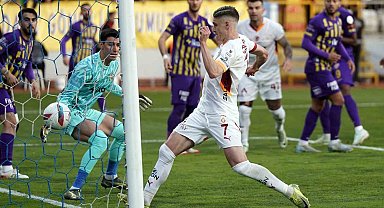 Roland Sallai, bu sezon 6. golünü attı