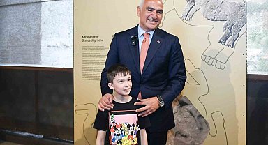 Roma'daki "Göbeklitepe: Kutsal Bir Yerin Gizemi" sergisi 6 milyon ziyaretçiye ulaştı