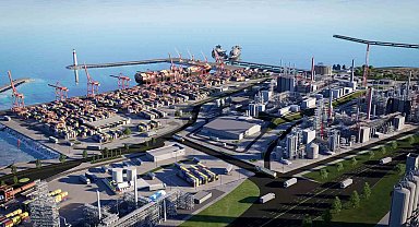 Rönesans Holding'den Ceyhan'da 2 milyar dolarlık polipropilen üretim tesisi ve terminal yatırımları