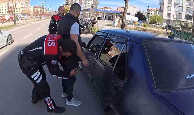Ruhsatsız tabancayla yakalandı, gözaltına alındı