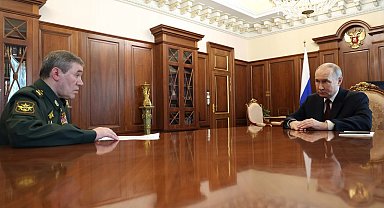 Rusya Devlet Başkanı Putin'den "Paskalya" ateşkesi