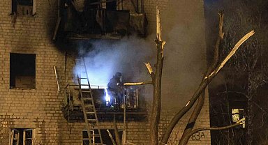 Rusya, Harkov'u vurdu: 5 ölü, 34 yaralı