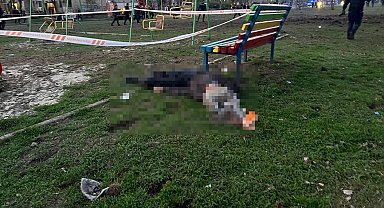 Rusya, Ukrayna'yı vurdu: 14 ölü