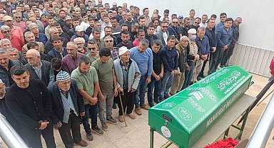 Rusya'da hayatını kaybeden dağcı Antalya'da son yolculuğuna uğurlandı