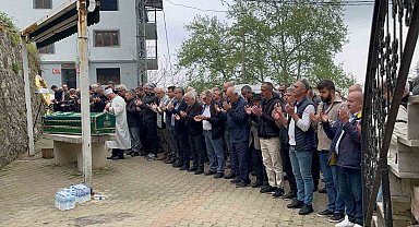 Rusya'da ölen Bursalı doktor toprağa verildi