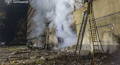 Rusya'dan Ukrayna'ya saldırı: 1 ölü