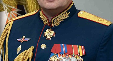 Rusya'nın eski Genelkurmay Başkan Yardımcısı Şamarin'e 7 yıl hapis cezası