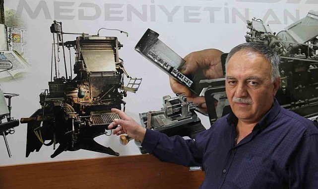 Sabır işi dizgicilik, gelişen teknolojiyle kolaylaşsa da sabır istediği için çalışan bulunamıyor