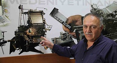 Sabır işi dizgicilik, gelişen teknolojiyle kolaylaşsa da sabır istediği için çalışan bulunamıyor