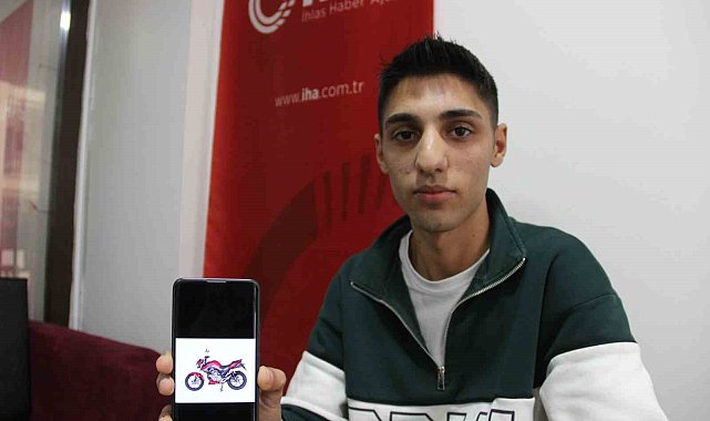 Sadece parasını değil hayallerini de çaldırdı