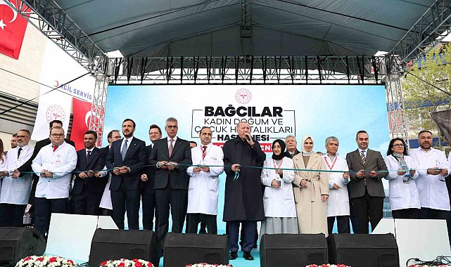Sağlık Bakanı Memişoğlu: "İstanbul'da yaptığımız sağlık yatırımlarıyla bu güzel şehrimizi uluslararası bir sağlık merkezi konumuna yükselttik"