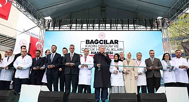 Sağlık Bakanı Memişoğlu: "İstanbul'da yaptığımız sağlık yatırımlarıyla bu güzel şehrimizi uluslararası bir sağlık merkezi konumuna yükselttik"