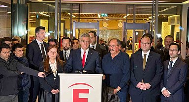 Sağlık Bakanı Memişoğlu, Sırrı Süreyya Önder'i ziyaret etti: "Büyük bir direnç gösterdi, bu direnç bize ümit veriyor"