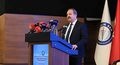Sağlık-Sen Başkanı Doğan'dan sağlık çalışanlarına çağrı: "Geleceğin daha güçlü, daha adil sağlık sistemini birlikte kuralım"