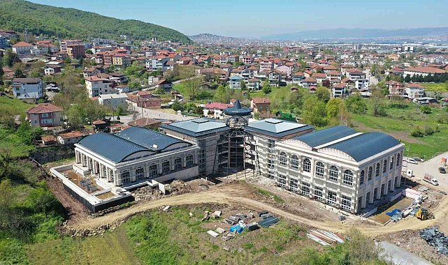 Sağlık turizmine dev yatırım