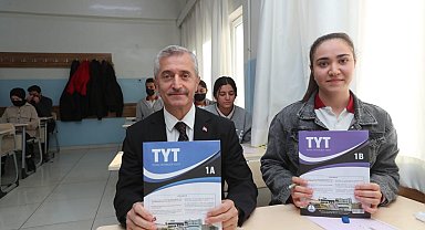 Şahinbey Belediyesi öğrenci ve vatandaşlara 16 milyon kitap dağıttı