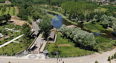 Sakarya Acarlar Longozu günlük bin 500 ziyaretçiyi ağırladı