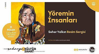 Sakarya Büyükşehir etkinlikleri söyleşi ve sergi ile devam edecek