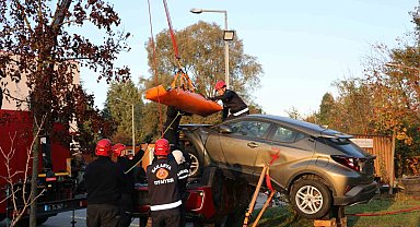 Sakarya Büyükşehir İtfaiyesi'nden 2025'in ilk üç ayında 9 bin 527 vatandaşa tatbikat ve yangın eğitimi