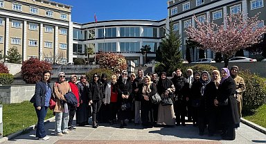 Sakarya Büyükşehir'in özel çocukları aileleriyle birlikte panelde buluştu