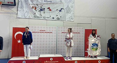 Sakarya Büyükşehir'in sporcuları Türkiye Şampiyonası biletini aldı