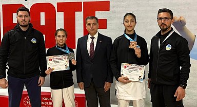 Sakarya Büyükşehir'den minderde çifte zafer!