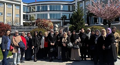 Sakarya Büyükşehir'in özel çocukları aileleriyle birlikte panelde buluştu