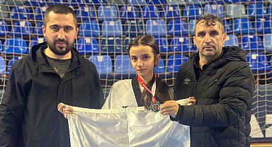 Sakarya Büyükşehir'in sporcuları Türkiye Şampiyonası biletini aldı