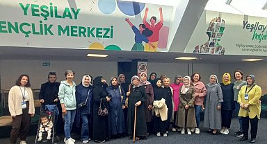 Sakarya Büyükşehirle kadınlara özel şehir buluşmaları